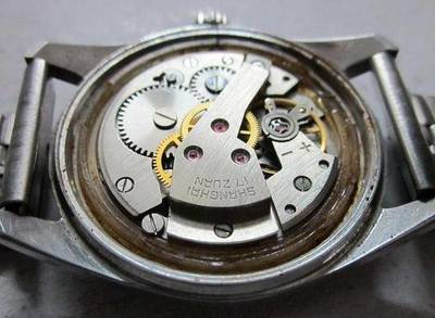 國產手表機芯實力盤點 誰主沉??？探尋精密背后的中國制造